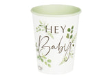 Botanical Baby Cups 8pk