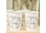 Botanical Baby Cups 8pk