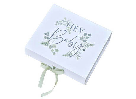 Botanical Baby Gift Box