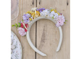 Bridal Bloom Headband