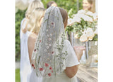 Bridal Bloom Bridal Veil