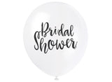 Bridal Shower Balloons 8pk