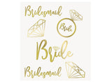 Bride To Be Tattoos