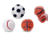 Bristly Squeeze Sports Ball