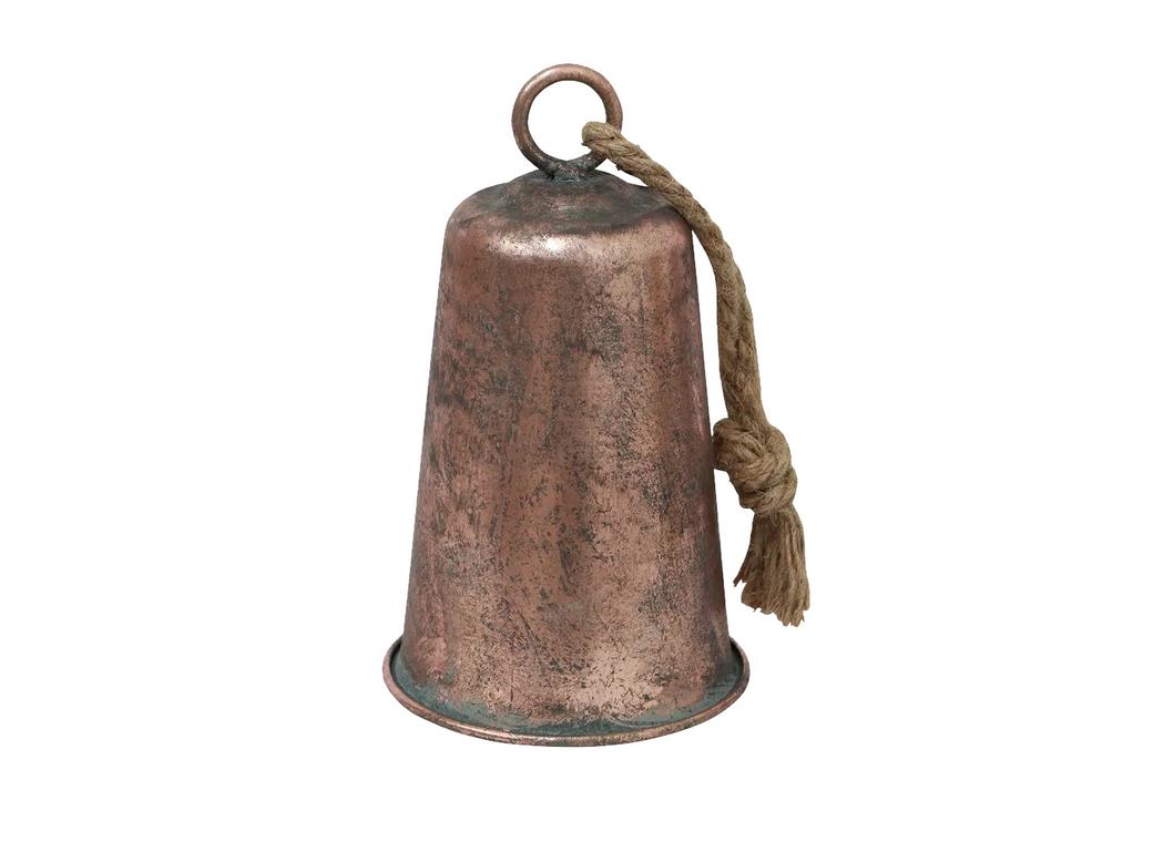 Bronze Bell Tall