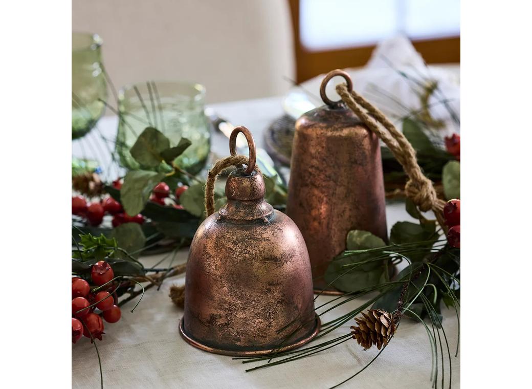 Bronze Bell Tall