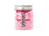 Sprinks Bubble & Bounce Sprinkles - Pink