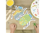 Bugging Out Napkins 16pk