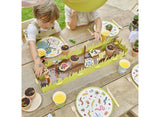 Bugging Out Bug Hunt Treat Stand