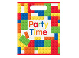 Building Blocks Loot Bags 8pk