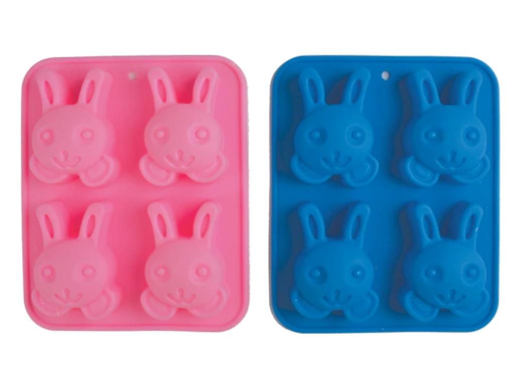 Bunny Chocolate Mould