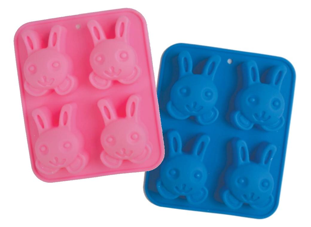 Bunny Chocolate Mould