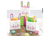 Bunny Treat Bags 3pk