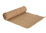 Natural/Gold Burlap Roll 30cm x 4.5m