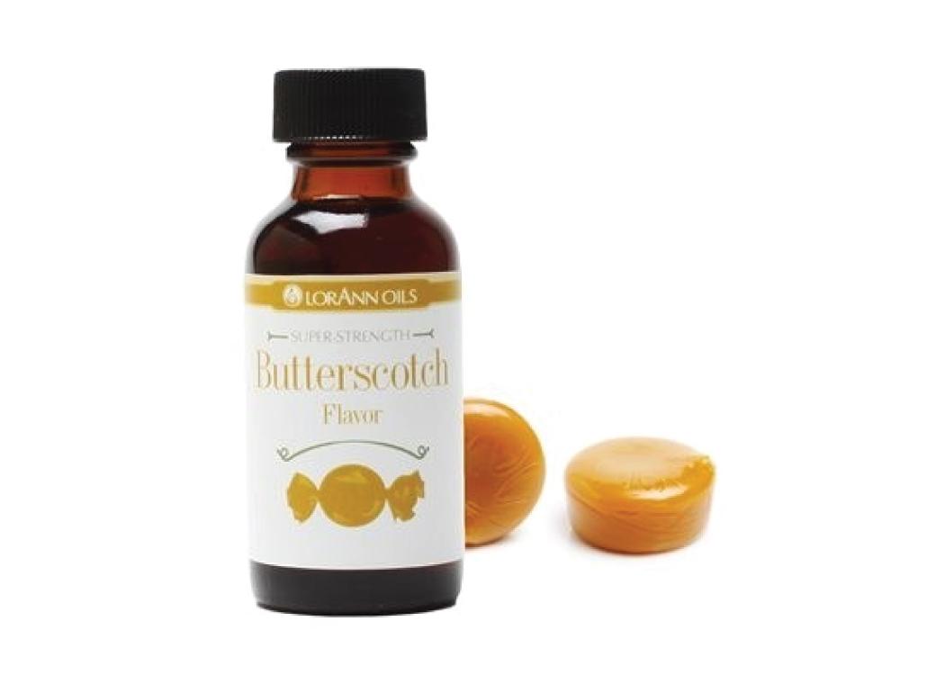 LorAnn Oils - Butterscotch Flavour 1oz