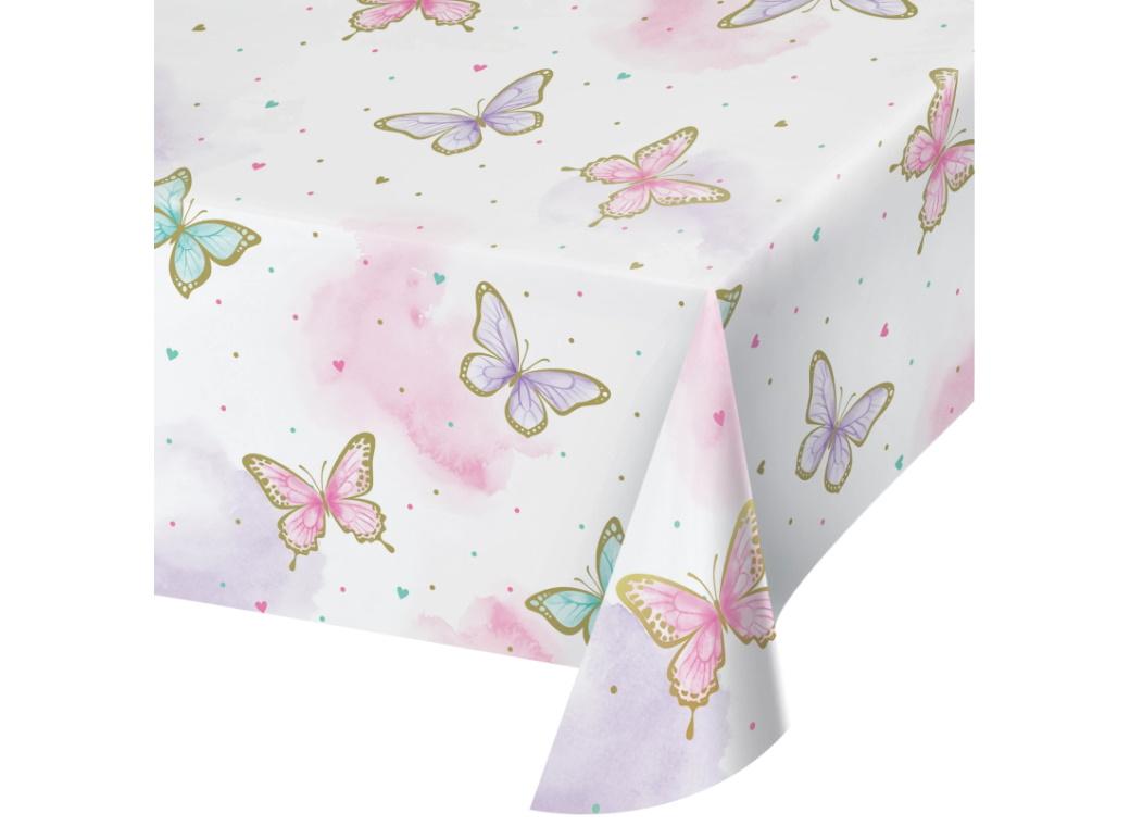 Butterfly Shimmer Tablecover