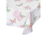 Butterfly Shimmer Tablecover