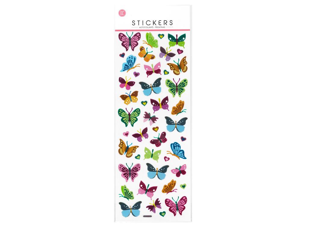 Stickers - Butterflies