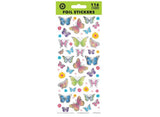 Butterfly Stickers