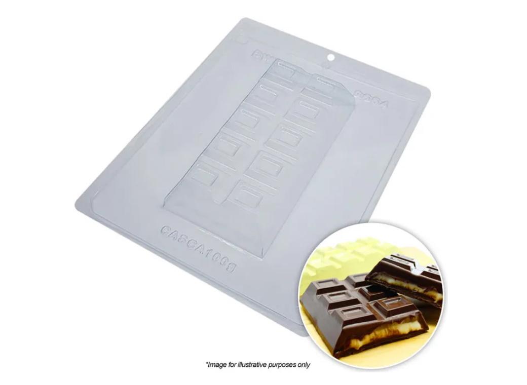 Chocolate Bar Chocolate Mould