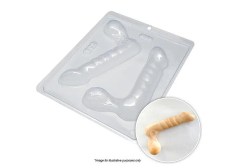 Penis Chocolate Mould