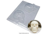 Skull Chocolate Mould