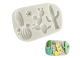 Silicone Mould - Cactus