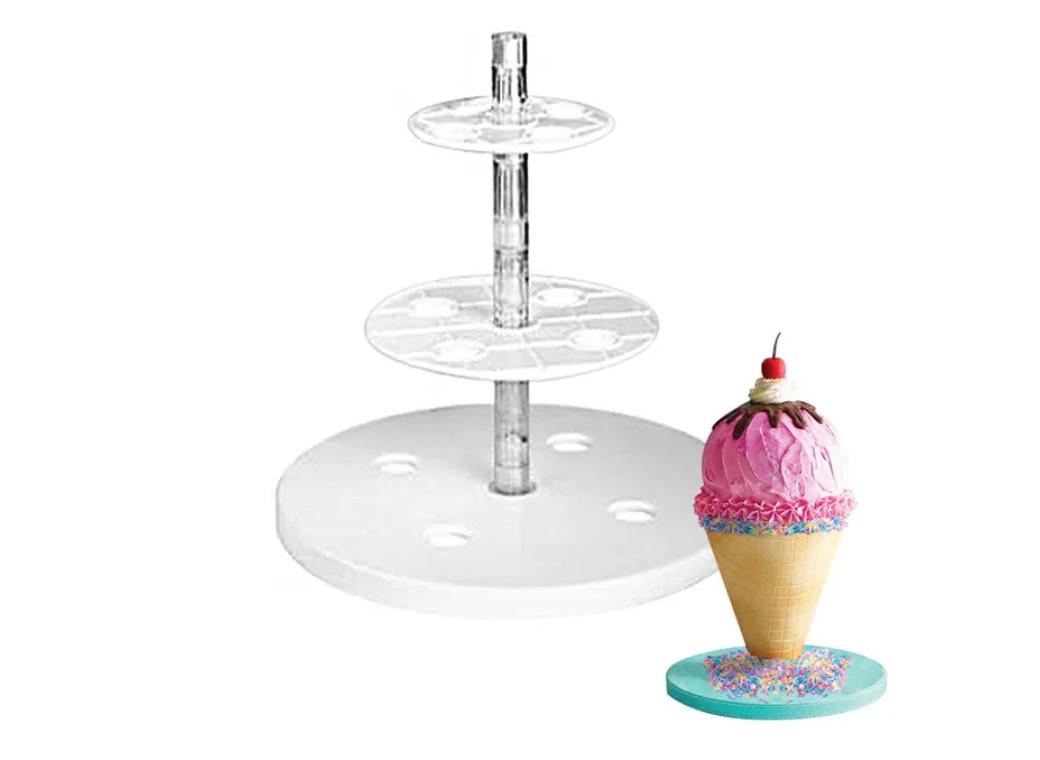 Cake Craft 3 Tier Cake Frame