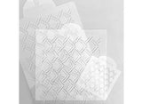 Cake Craft 3pce Cake Stencil Set - Lotus