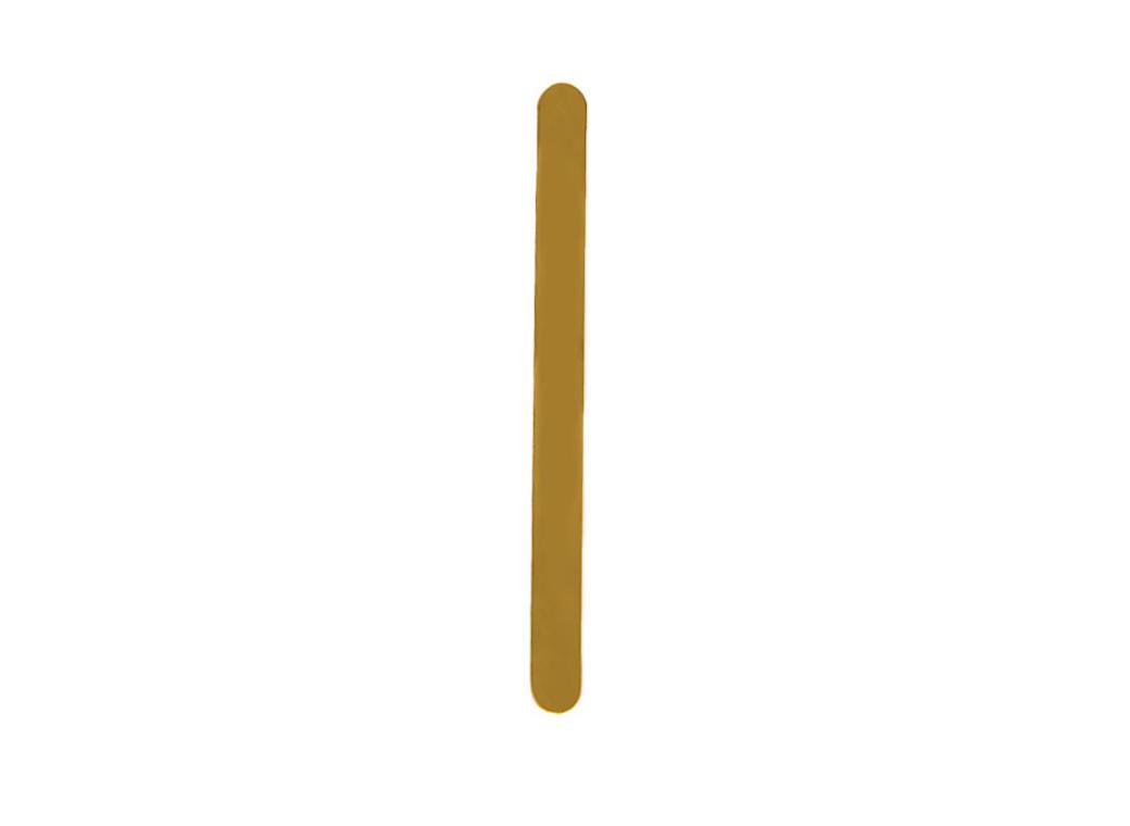 Cakesicle Sticks 10pk - Gold