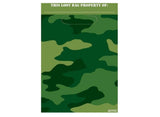 Camouflage Loot Bags 8pk