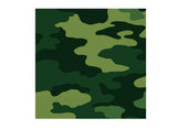 Camouflage Lunch Napkins 16pk