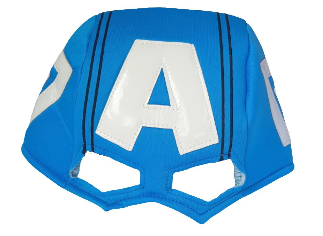 Captain America Fabric Helmet