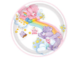 Care Bears Dinner Plates 8pk