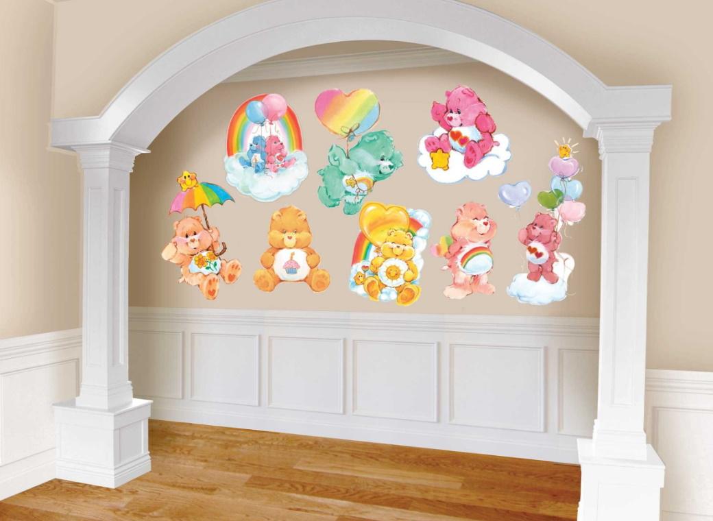 Care Bears Cutouts