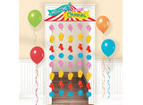 Carnival Games Doorway Curtain