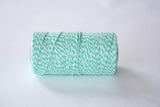 100% Cotton Bakers Twine - Carribean