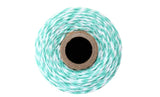 100% Cotton Bakers Twine - Carribean