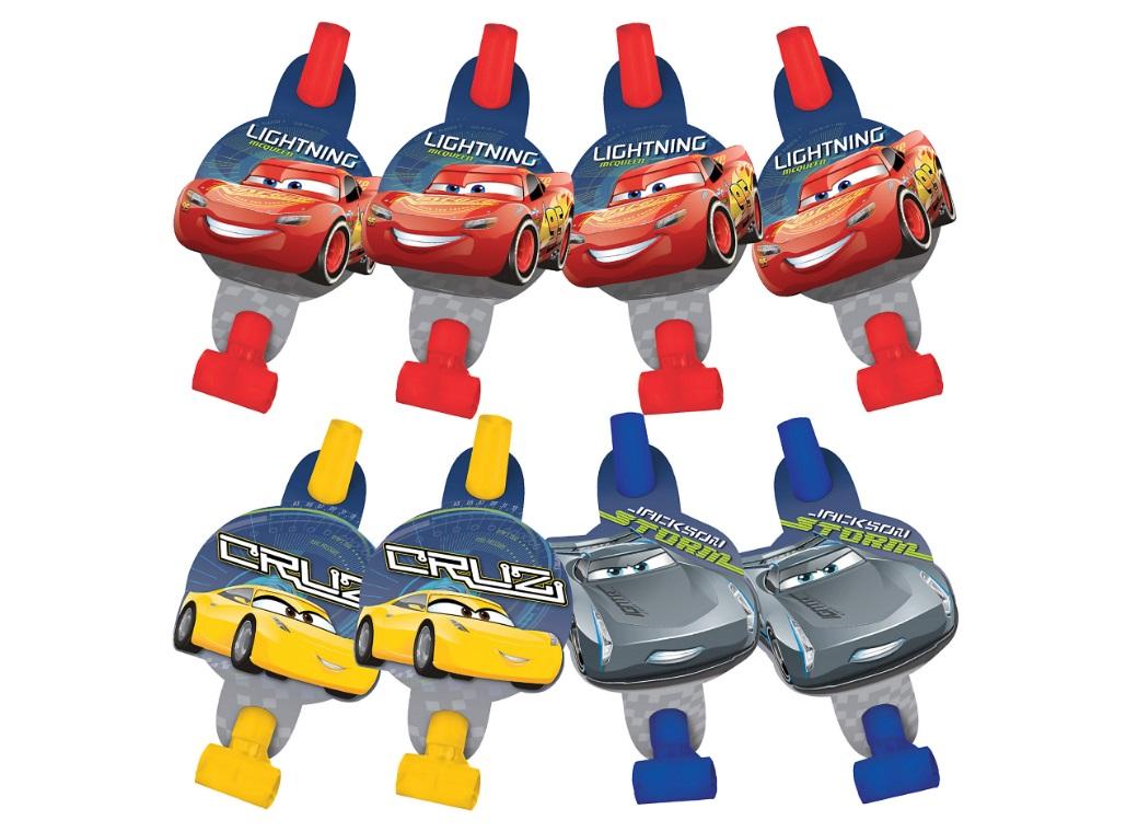 Cars 3 Blowouts