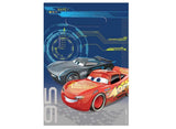 Cars 3 Loot Bags 8pk