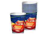 Cars 3 Cups 8pk