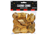 Casino Gold Coins 144pk