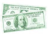 Casino Play Money 100pk