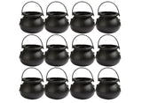 Mini Cauldron Treat Buckets 12pk