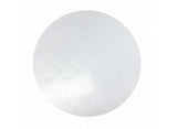 White Masonite Cake Board Round - 16"