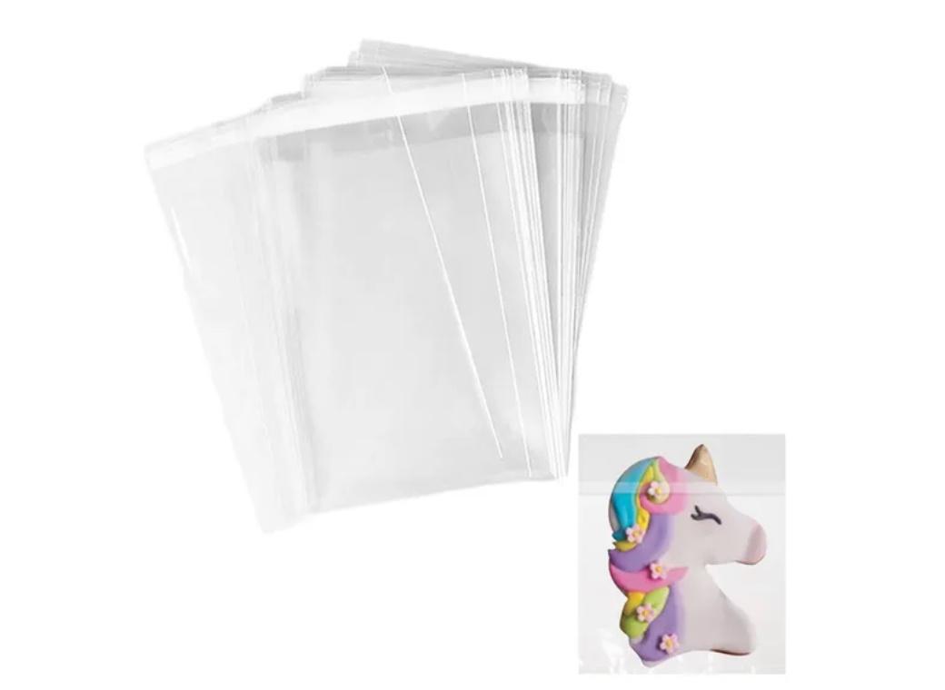 Cellophane Bags 10x10cm - 100pc