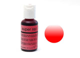 Chefmaster Airbrush Colour - Super Red