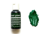 Chefmaster Gel Colour - Forest Green