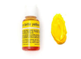 Chefmaster Gel Colour - Neon Brite Yellow