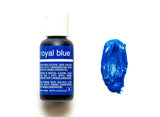 Chefmaster Gel Colour - Royal Blue